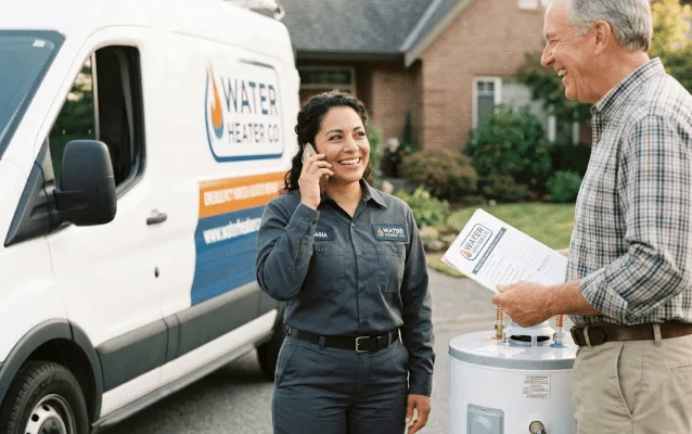 Water Heater Repair Sandy Lake, PA FAQs